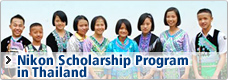 Nikon Scholarship Program in Thailand