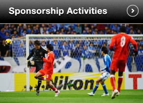 Sponsorship Activities