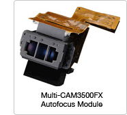 Multi-CAM3500FX Autofocus Module