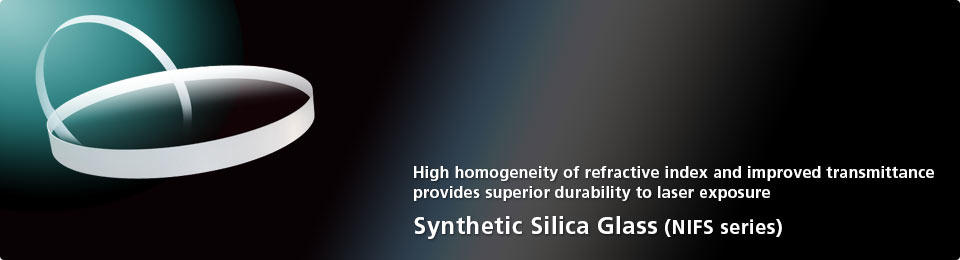 Synthetic Silica Glass